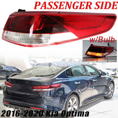 For 2016 2017 - -2020, kia