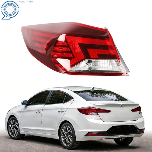 Halogen tail light - tail,