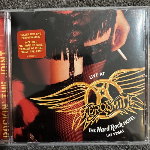 Aerosmith live the - live, at