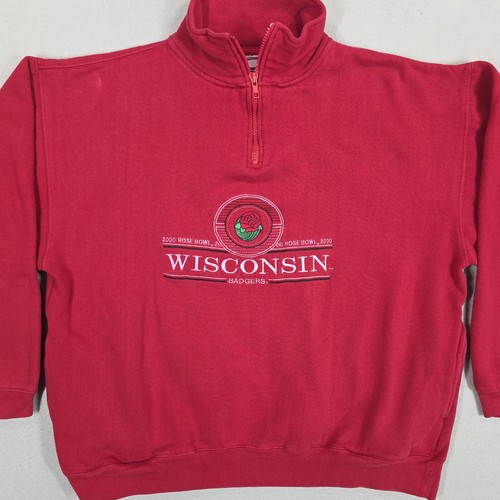 Vintage wisconsin badgers - vintage,