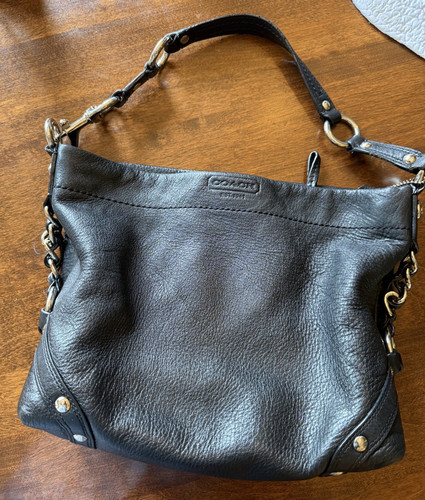 Vintage coach carly - vintage,