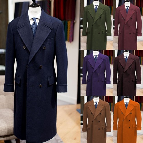 Wool men long - wool,