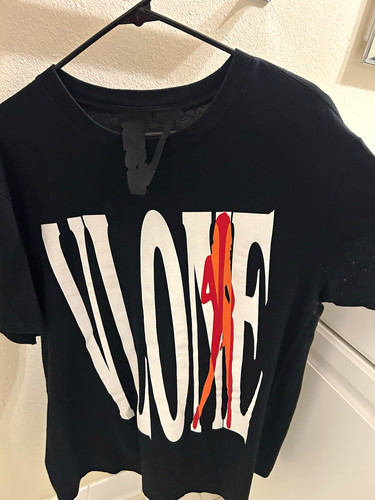 Vlone logo vice city graphic - logo,