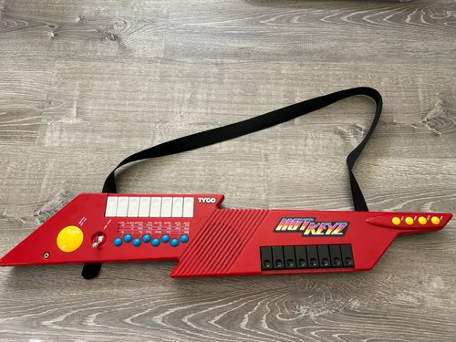 Vintage 1990 tyco - 1990, keyz