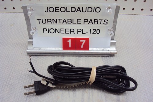 Pioneer 120 turntable line - pioneer,