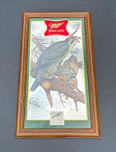 Miller high life - miller, peregrine
