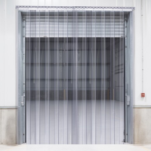 Vevor strip curtain pvc door - curtain,