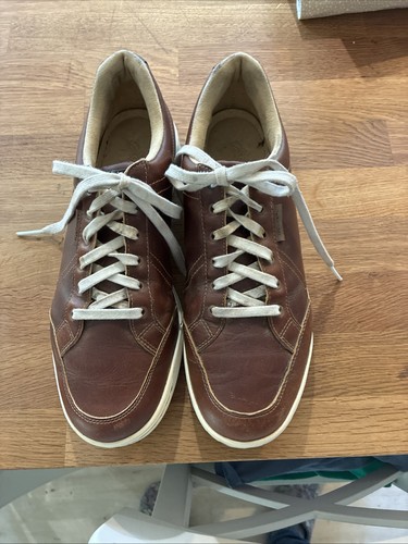 Ashworth men tan - ashworth, leather