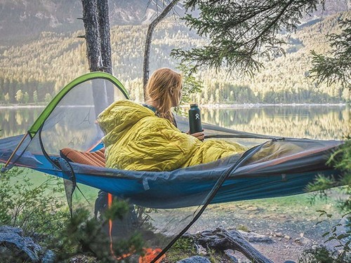 New tentsile una - 1-person, tree