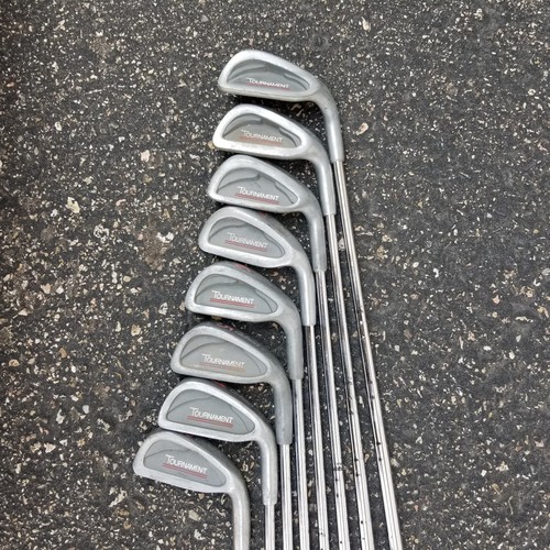 Cactus tournament iron - cactus, set