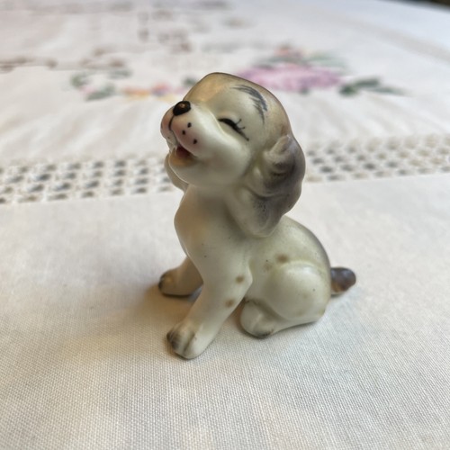 Vtg king charles - vtg, spaniel