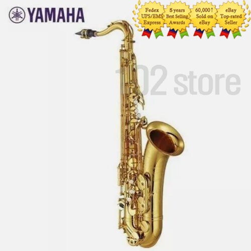 Yamaha yts tenor - yamaha, saxophone