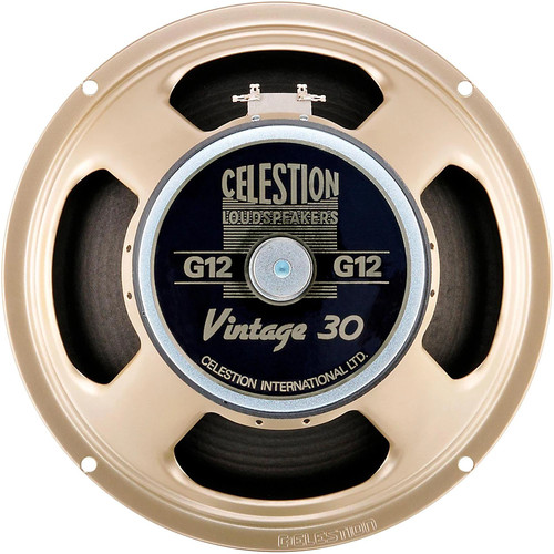 Celestion vintage 60w - 30, 12"