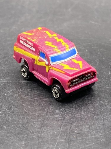 Micro machines s - micro, '50's