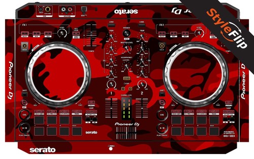 Pioneer ddj sb3 skin - pioneer,