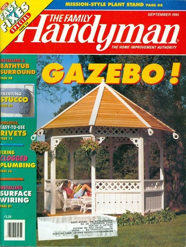 1995 the family handyman - the,