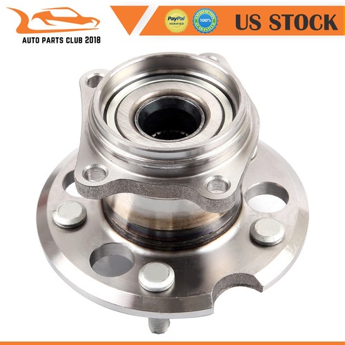 Rear wheel hub - wheel,