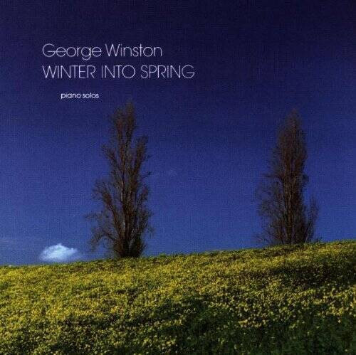 Winter into spring piano - into, (piano
