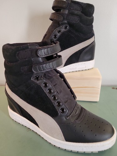 Puma sky wedge - sky, luxe