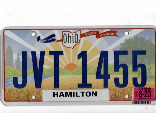 Ohio passenger 2023 license - passenger,