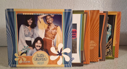 Tony orlando dawn the yellow - &,