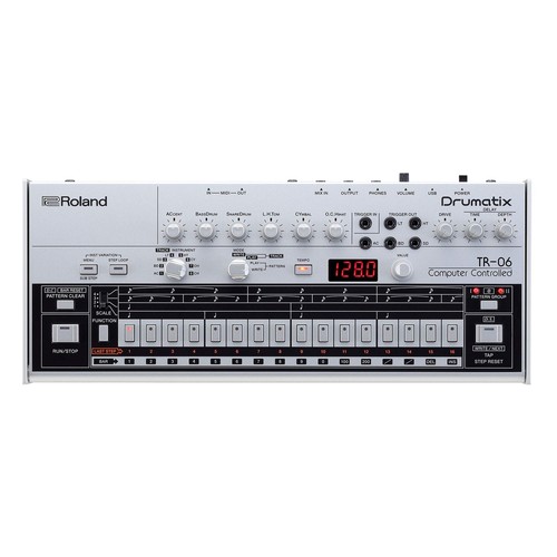 Roland drumatix boutique - roland, tr-06