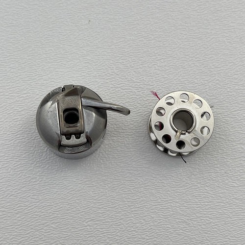 Bobbin case replacement for - case,