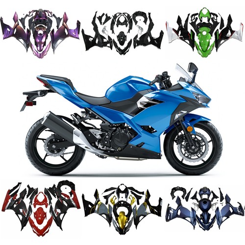 Abs bodywork for kawasaki - for,
