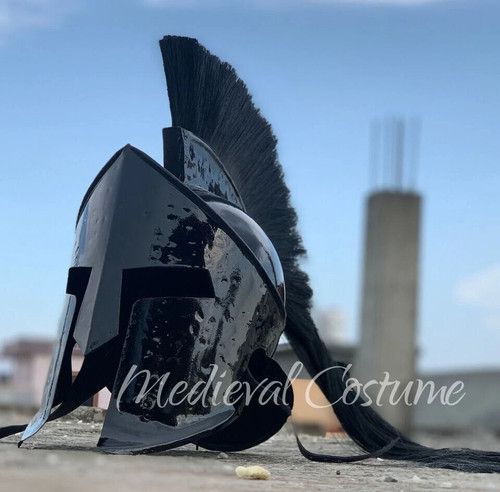 300 spartan movie helmet king - movie,