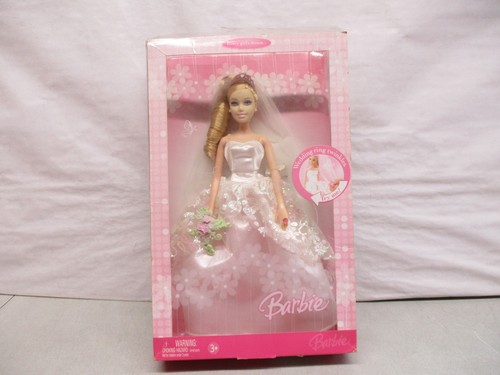 2006 barbie bride - barbie,