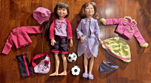 2003 htf american girl - 2003,