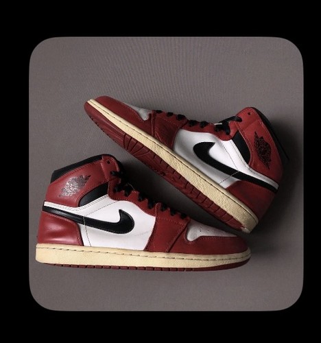 Nike air jordan - high, chicago