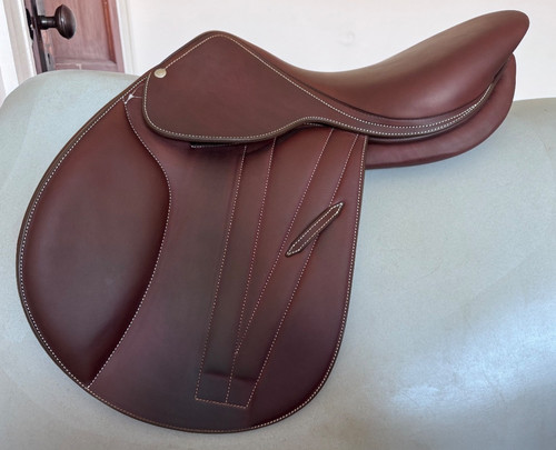 Butet premium saddle - 17.5",