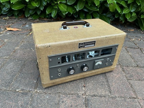 Kra akai el84 single ended - kra,