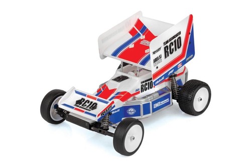 Team associated rc10 sprint - -,