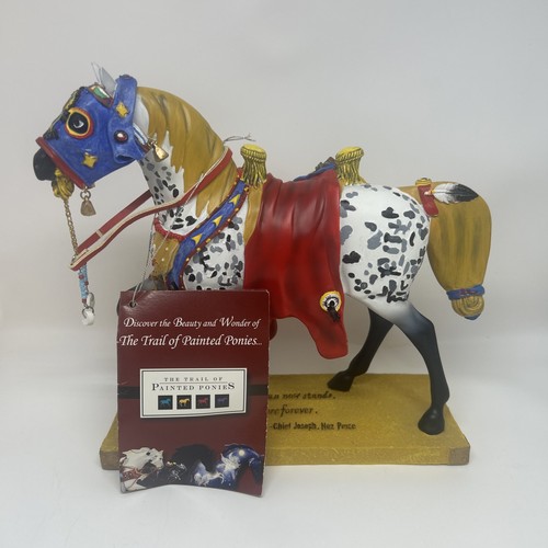 Trail painted ponies runs - of,