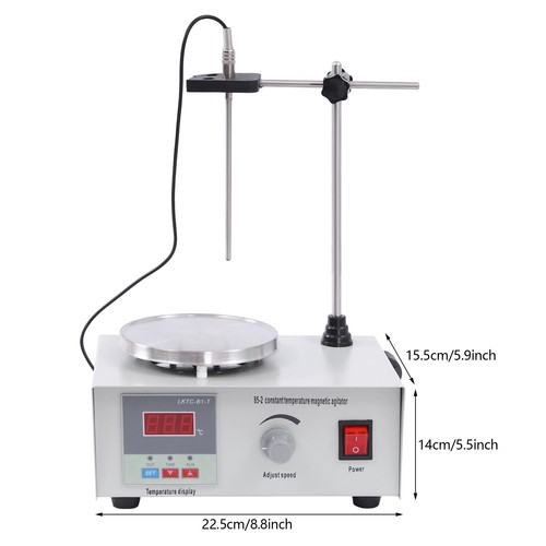 2000ml magnetic stirrer 2 - 2000ml,