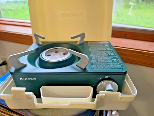 Hows mini portable - dr.,