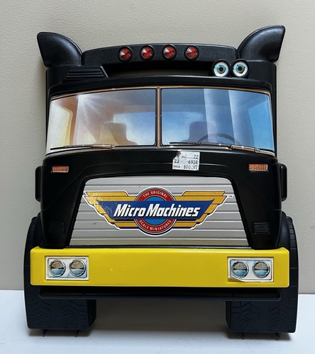 Vtg 1988 galoob micro machines - vtg,