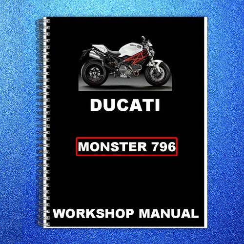 Ducati monster 796 motorcycle - ducati,