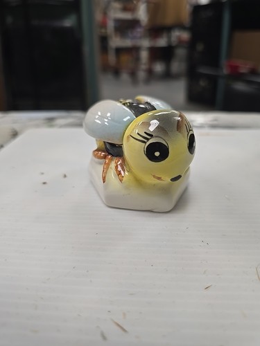 Vtg 1950 anthropomorphic - 1950's, 3"