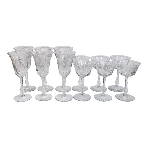 Set vintage 20th c - of,