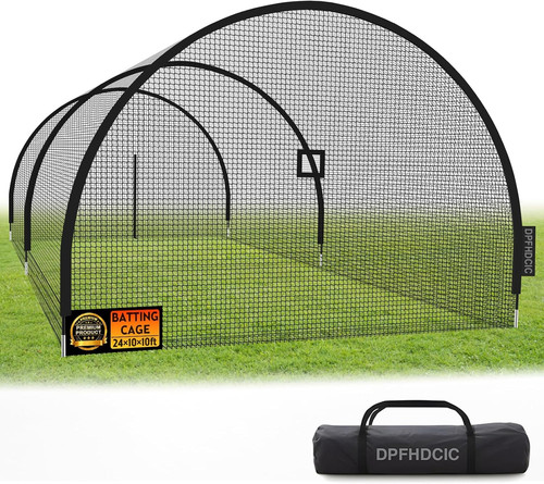 Baseball batting cages for - batting,