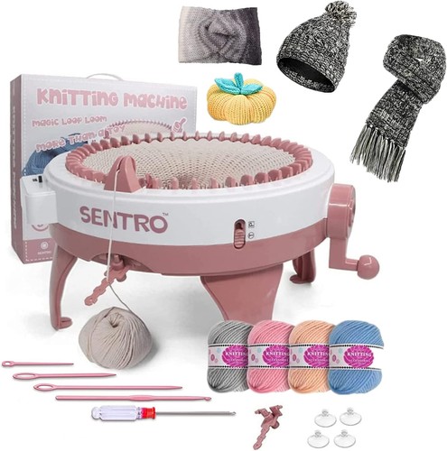 Sentro knitting machine - sentro,