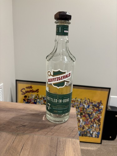 Old fitzgerald year empty - 7, year,