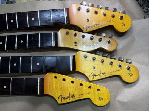 60 s stratocaster - 50’s, 60's