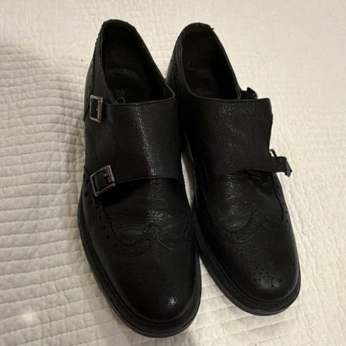 Women black leather - women’s,