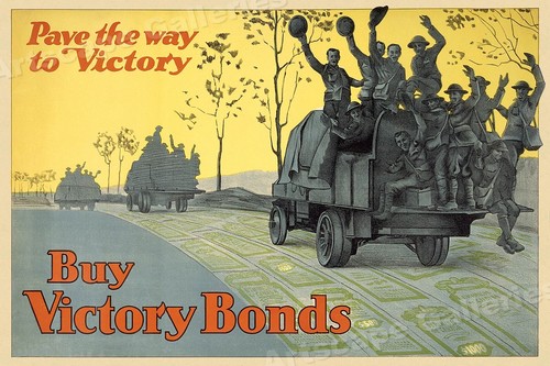 Buy canadian victory bonds - buy,