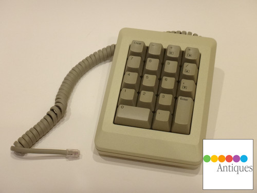 Apple numeric keypad cable - numeric,
