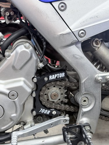 Raptor 700 case - raptor,